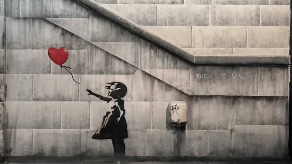 Banksy Museum Amsterdam: Entry Ticket - Image 1